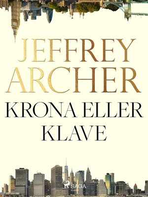 cover image of Krona eller klave
